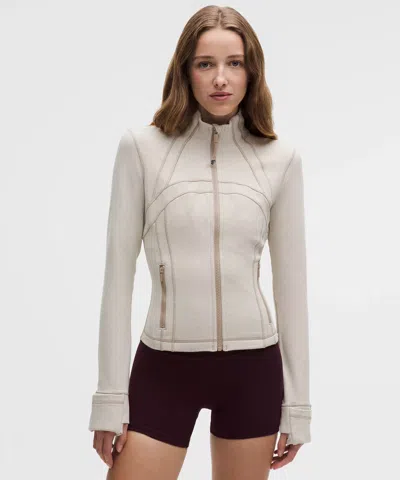 Lululemon Define Cropped Jacket