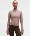Lululemon Define Cropped Jacket