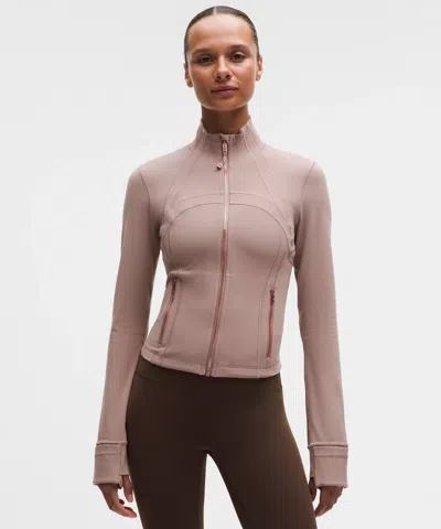 Lululemon Define Cropped Jacket