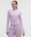 Lululemon Define Cropped Jacket