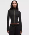 Lululemon Define Cropped Jacket