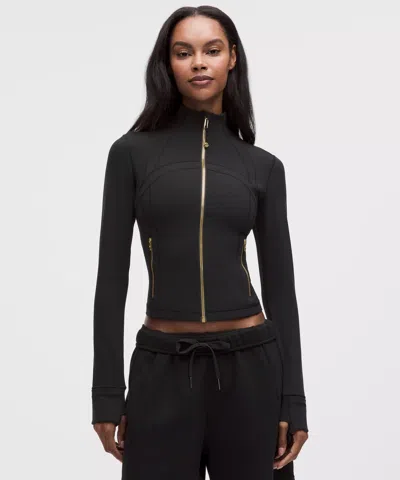 Lululemon Define Cropped Jacket