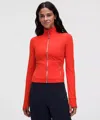 Lululemon Define Cropped Jacket