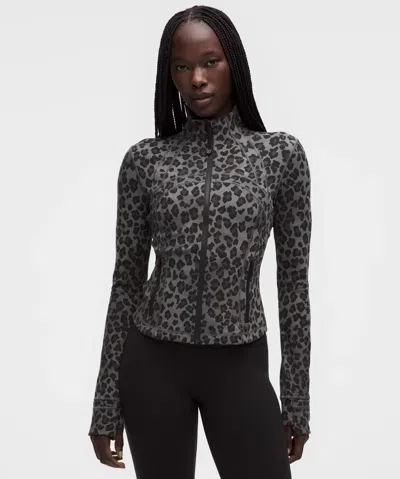 Lululemon Define Cropped Jacket
