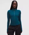 Lululemon Define Cropped Jacket