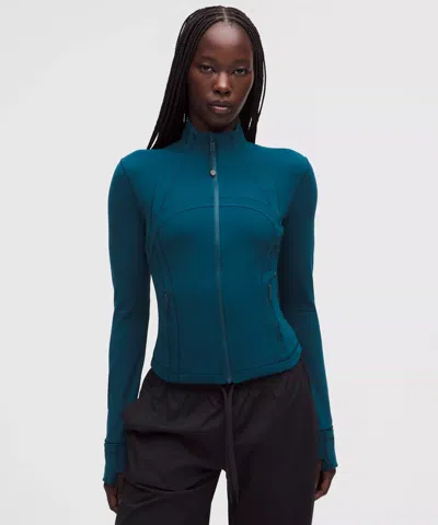 Lululemon Define Cropped Jacket