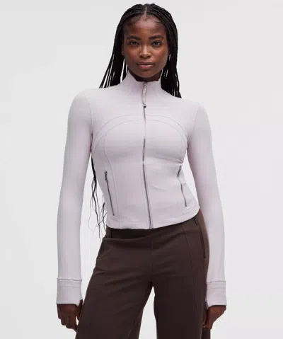 Lululemon Define Cropped Jacket