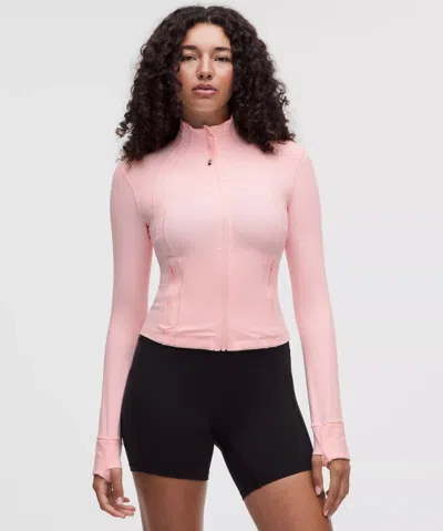 Lululemon Define Cropped Jacket