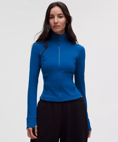 Lululemon Define Cropped Jacket