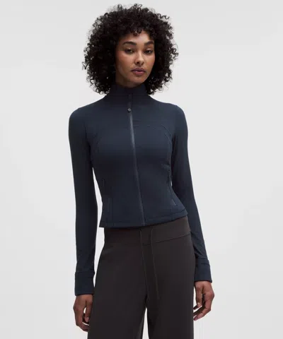 Lululemon Define Cropped Jacket