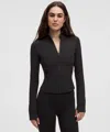 Lululemon Nulu Cropped Define Jacket