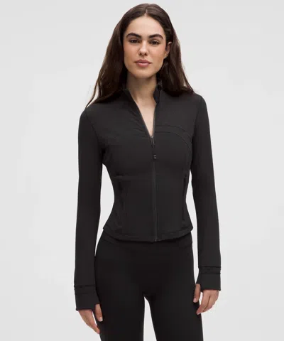 Lululemon Nulu Cropped Define Jacket