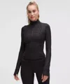 Lululemon Define Cropped Jacket Nulu