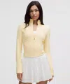 Lululemon Define Cropped Jacket Nulu