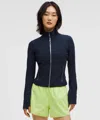 Lululemon Define Cropped Jacket Nulu