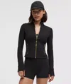 Lululemon Define Cropped Jacket Nulu