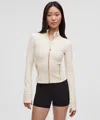 Lululemon Define Cropped Jacket Nulu