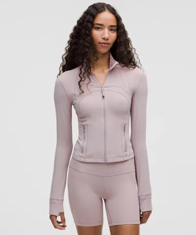 Lululemon Define Cropped Jacket Nulu