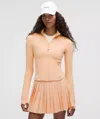 Lululemon Define Cropped Jacket Nulu