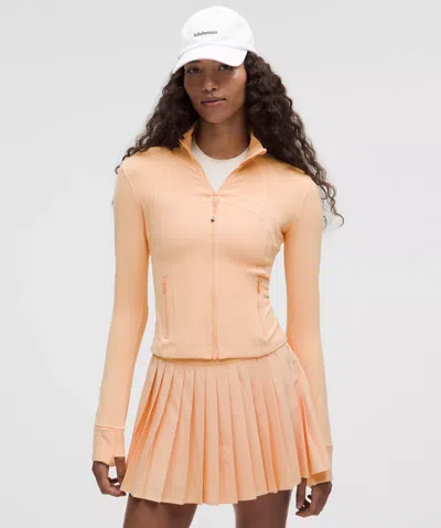 Lululemon Define Cropped Jacket Nulu