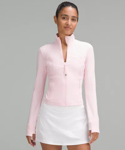Lululemon Define Cropped Jacket Nulu