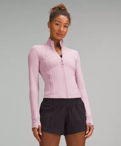 Lululemon Define Cropped Jacket Nulu