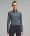 Lululemon Define Cropped Jacket Nulu