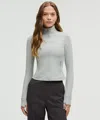 Lululemon Womens Palm Court Define High-neck Stretch-woven Jacket