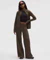 Lululemon Define High-rise Wide-leg Pant In Green