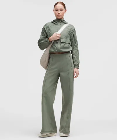 Lululemon Define High-rise Wide-leg Pant