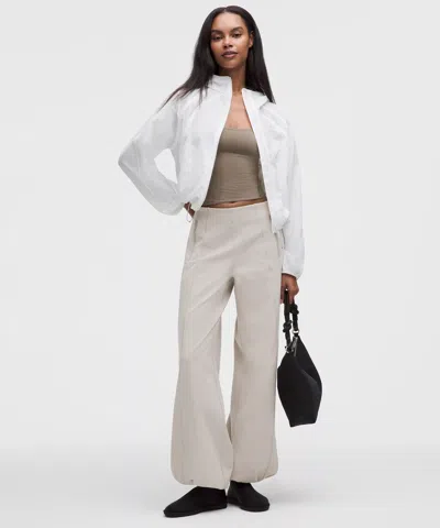 Lululemon Define High-rise Wide-leg Pant