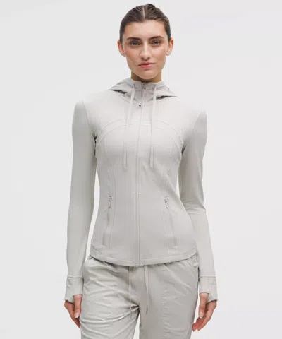 Lululemon Define Hooded Jacket