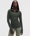 Lululemon Define Hooded Jacket In Green