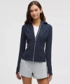 Lululemon Womens True Vy Define High-neck Stretch-woven Jacket