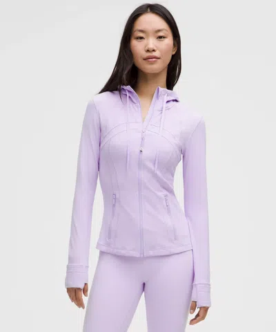Lululemon Define Hooded Jacket Nulu