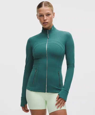 Lululemon Define Jacket In Green