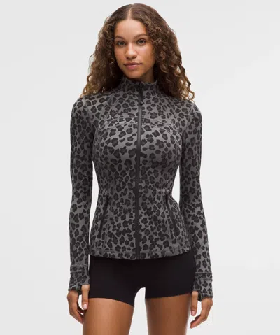 Lululemon Define Jacket In Black