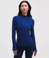 Lululemon Define Jacket In Blue
