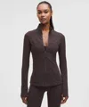 Lululemon Define Jacket In Brown