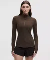 Lululemon Define Jacket In Brown