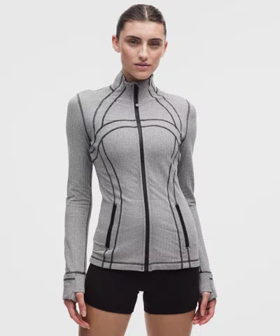Lululemon Define Jacket In Gray