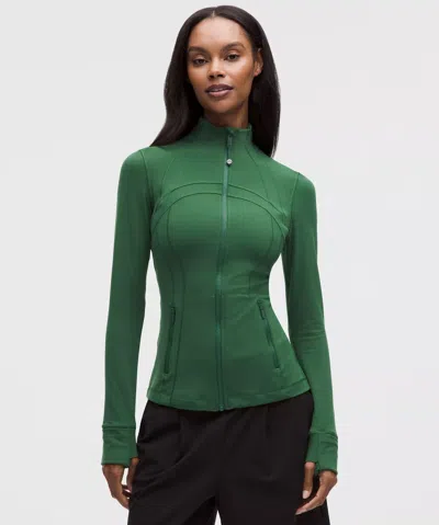 Lululemon Define Jacket In Green