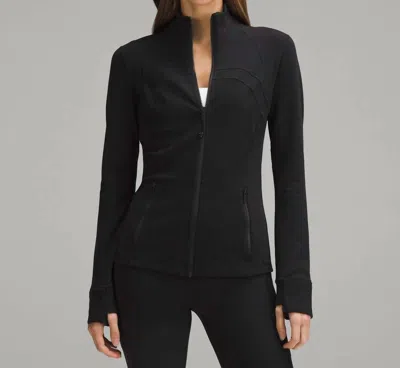Lululemon Define Jacket In Black