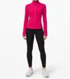 Lululemon Define Jacket In Raspberry In Pink