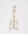 Lululemon Define Jacket Keychain