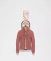 Lululemon Define Jacket Keychain
