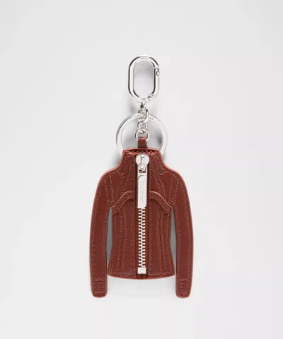 Lululemon Define Jacket Keychain