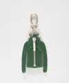 Lululemon Define Jacket Keychain