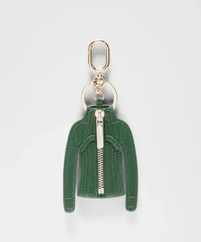 Lululemon Define Jacket Keychain