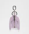 Lululemon Define Jacket Keychain In Purple